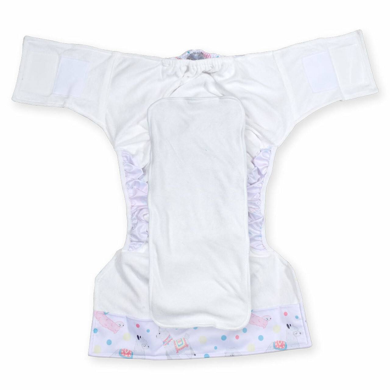 Rearz - Alpaca Adult Pocket Diaper image 1