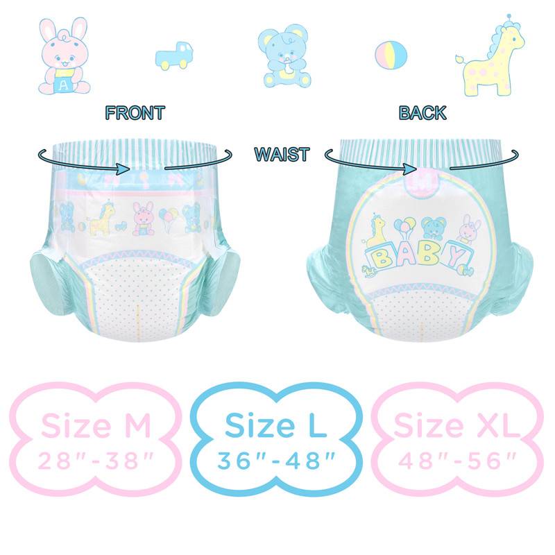 LFB - Baby Parade Adult Diapers image 6
