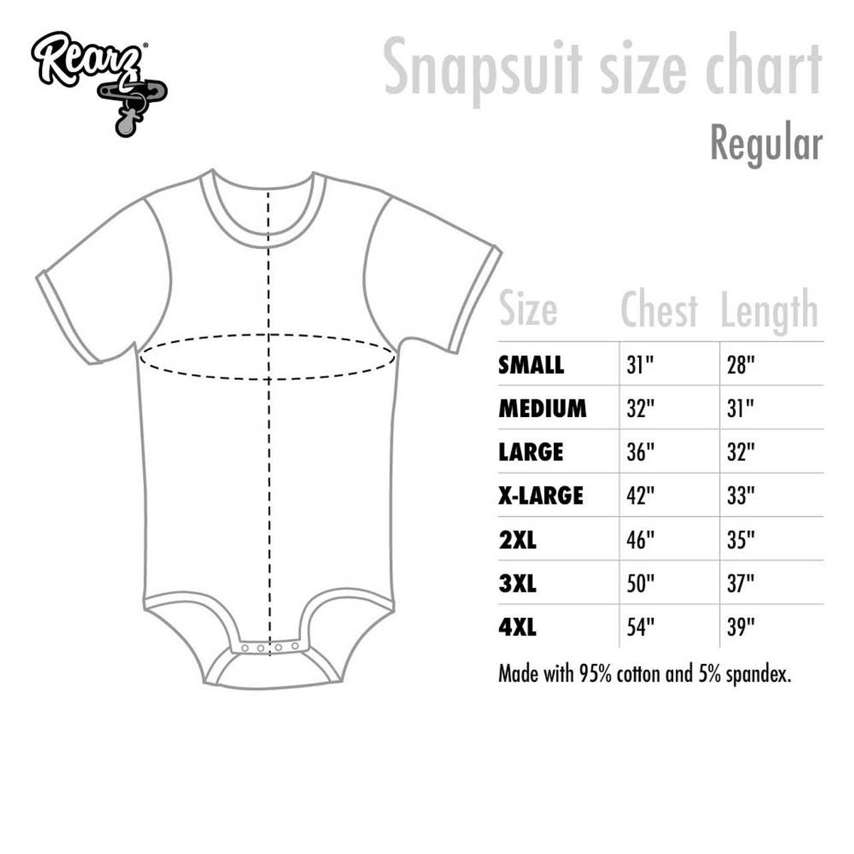 Rearz - Barnyard Bodysuit image 2