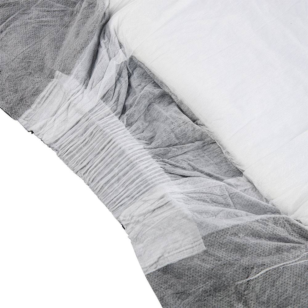 CutiePlusU - ABD Black Adult Diapers image 5
