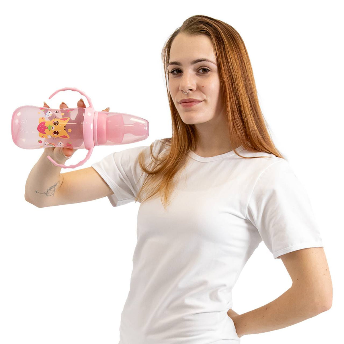 Rearz - Purrfection Easy Grip Adult Bottle image 6