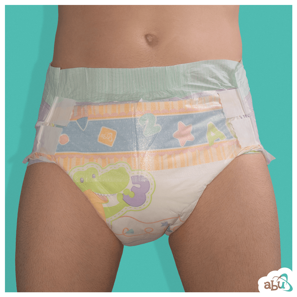 ABU - AlphaGatorZ Adult Diapers image 5