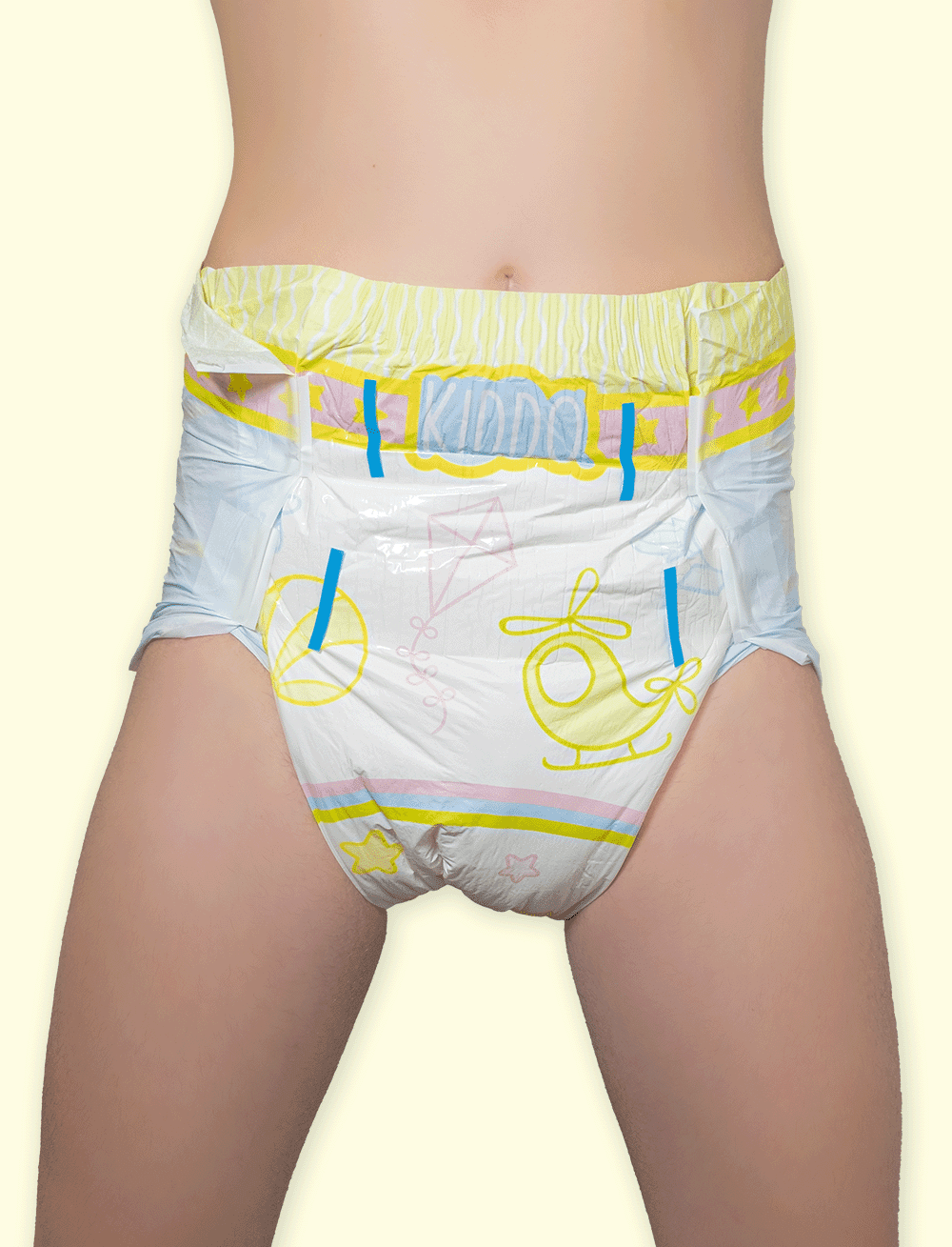 Kiddo Playtime Adult Diapers image 3