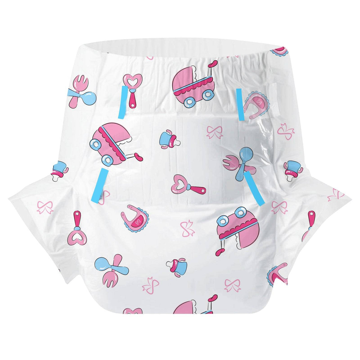CutiePlusU - Baby Dream Adult Diapers image 2