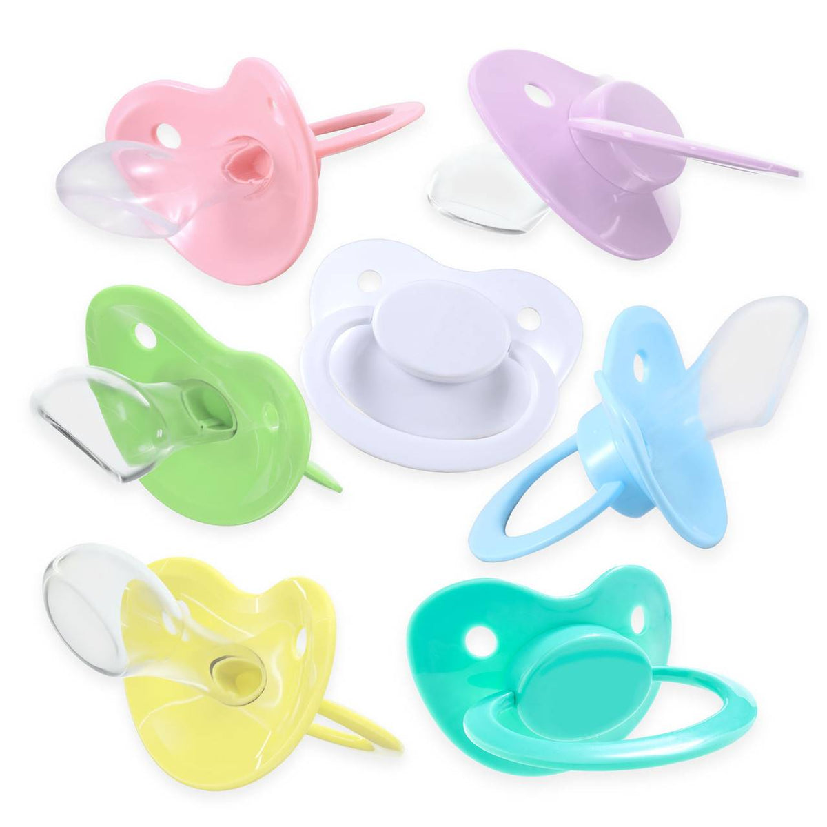 Rearz - Fixx Size 10 Adult Pacifier image 0