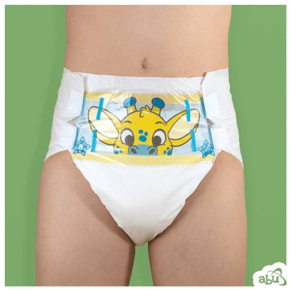 ABU - PeekABU Adult Diapers image 9
