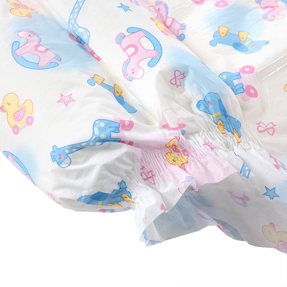CutiePlusU - Rocking Fun Adult Diapers image 5