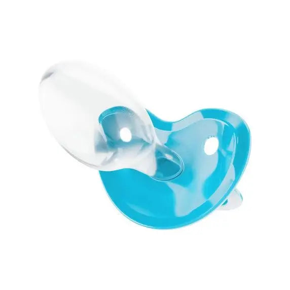 Rearz - Fixx Size 10 Adult Pacifier - Sky Blue image