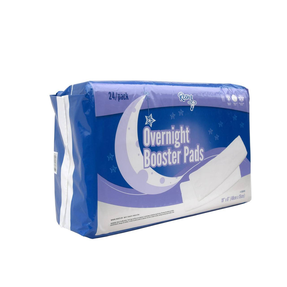 Rearz - Overnight Booster Pads image 3