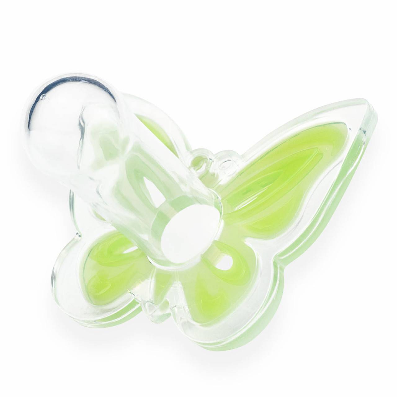 Rearz - Enigma - Fully Silicone Butterfly Adult Pacifier image 3