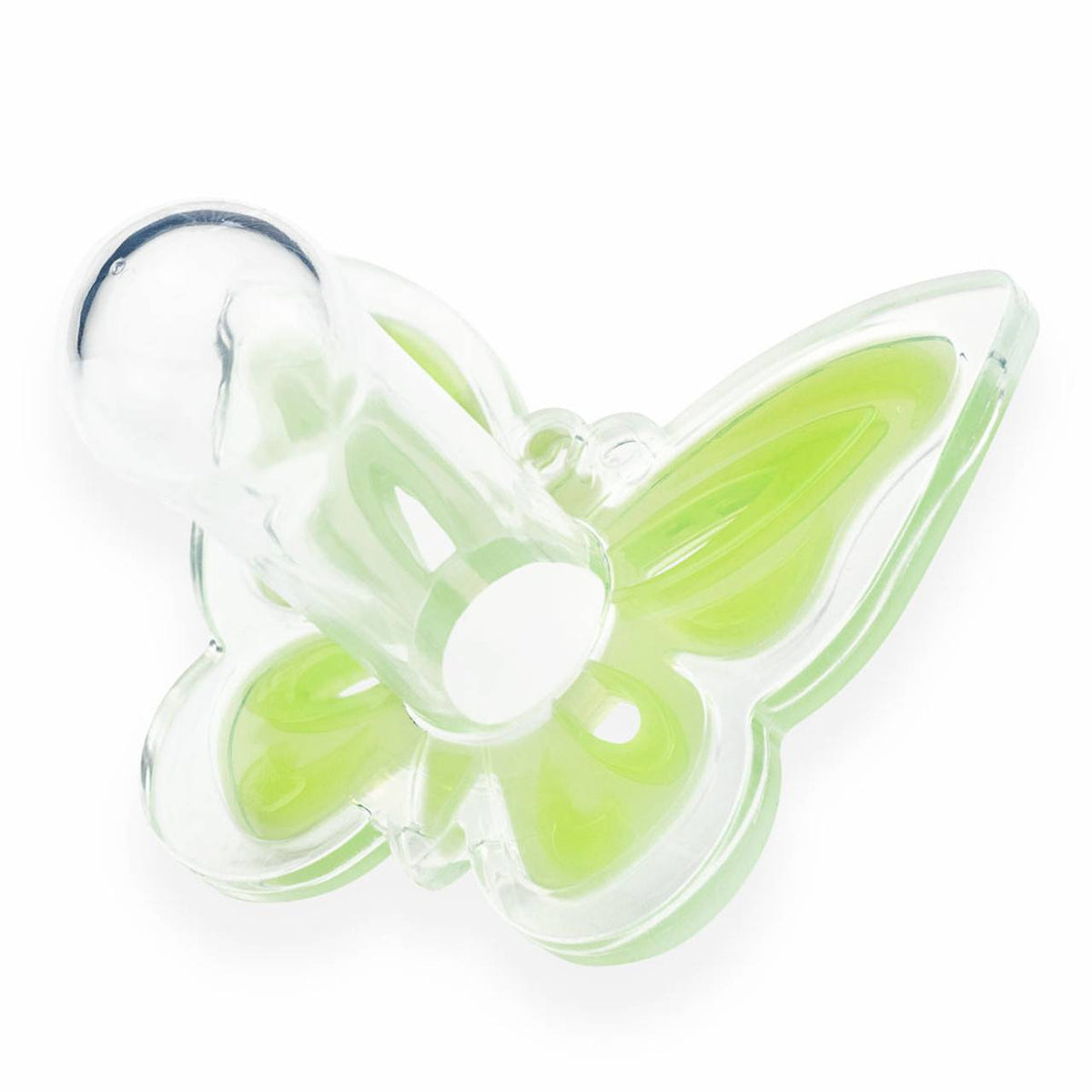 Rearz - Enigma - Fully Silicone Butterfly Adult Pacifier image 3