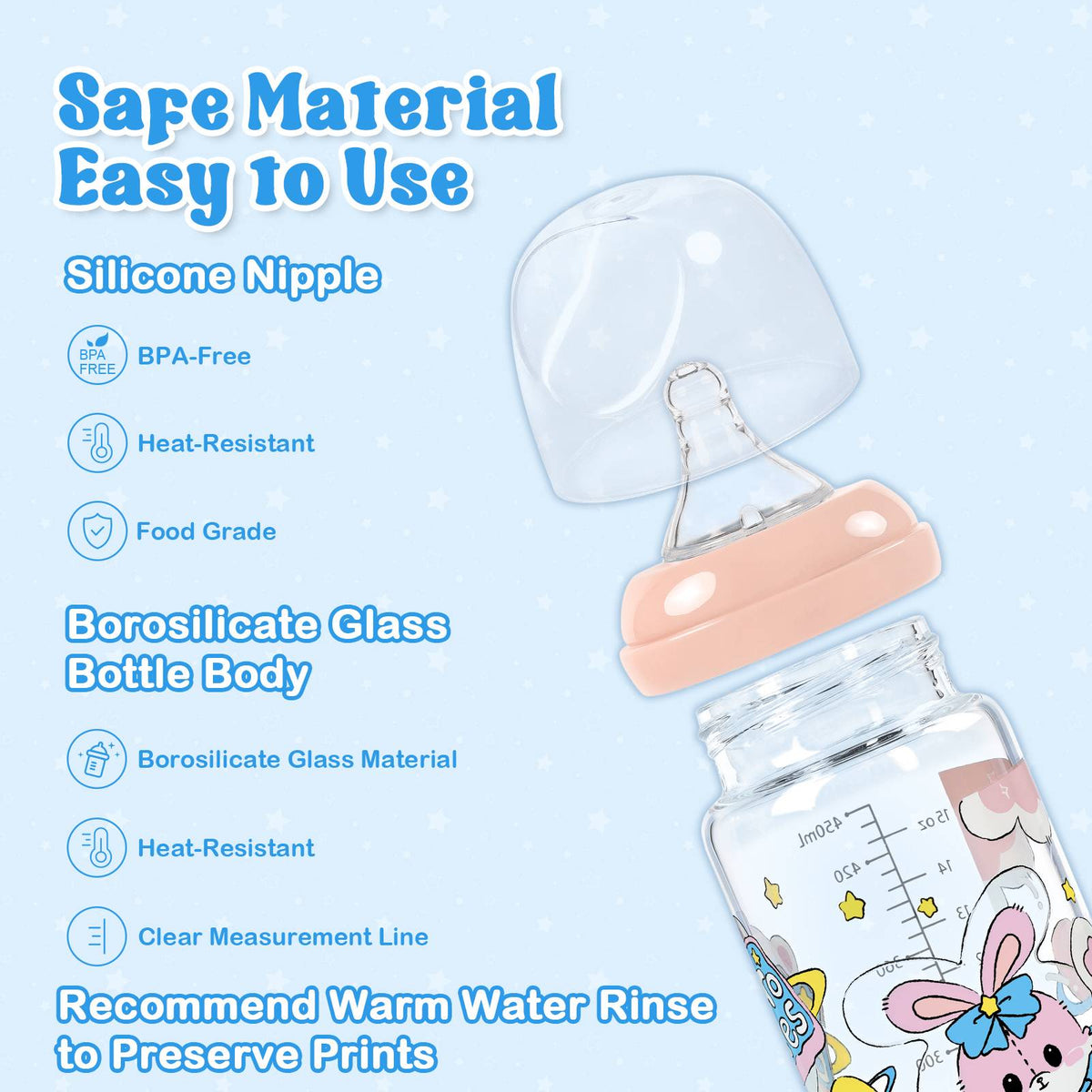 LFB - Astro Babies Adult Baby Bottle image 5