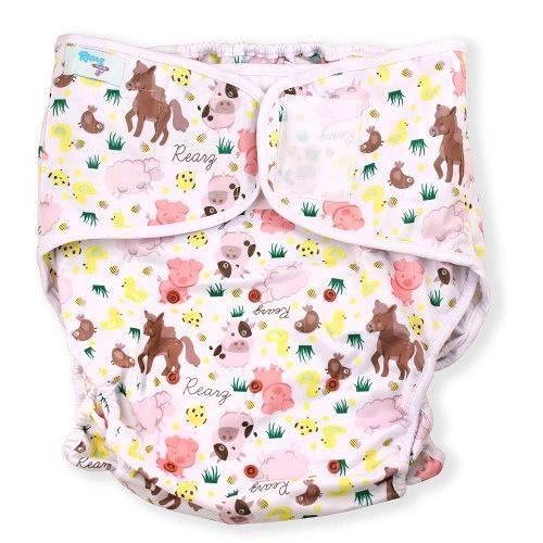 Rearz - Barnyard Adult Swim Diaper image 0