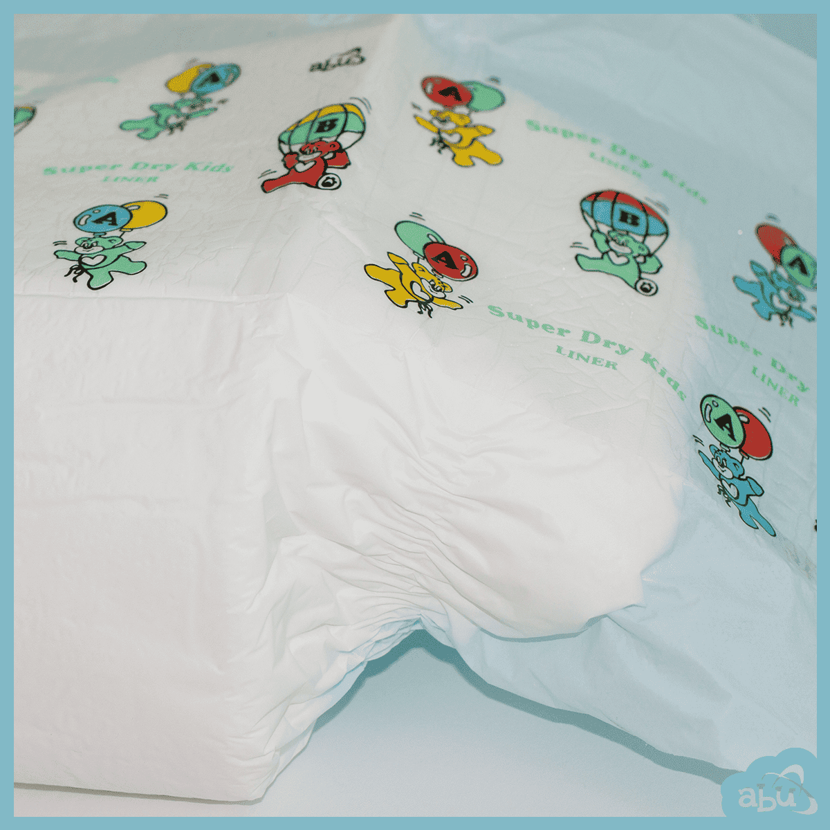 ABU - Super Dry Kids Adult Diapers image 4