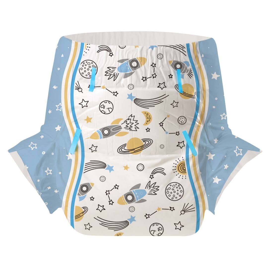 CutiePlusU - Cosmic Adventurer Adult Diapers image 2