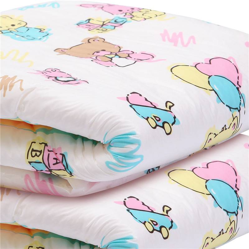 LFB - Baby Cuties Adult Diapers image 4