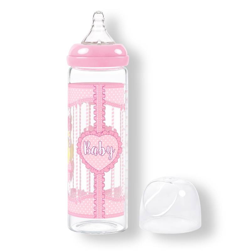LFB - Blushing Baby Adult Baby Bottle image 0