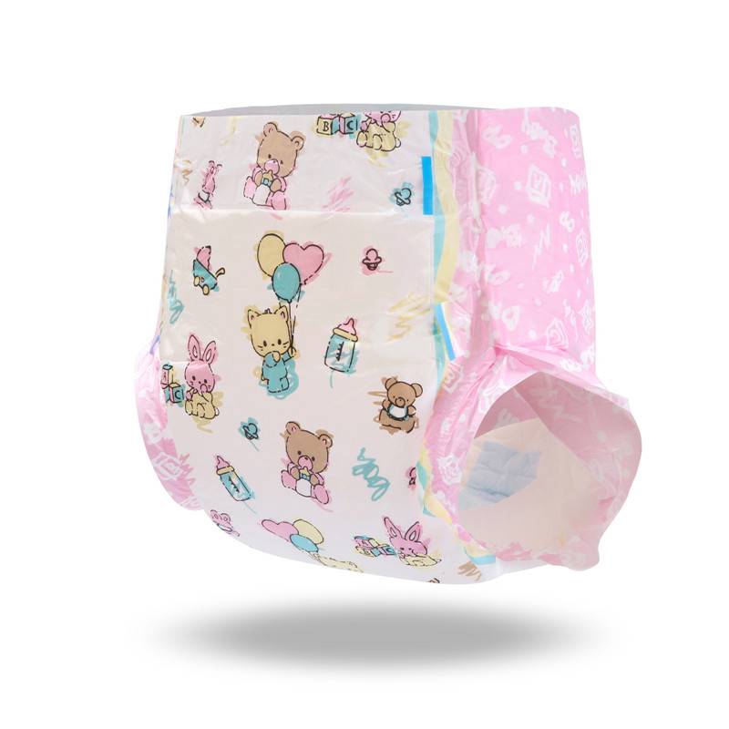 LFB - Baby Cuties Adult Diapers image 1