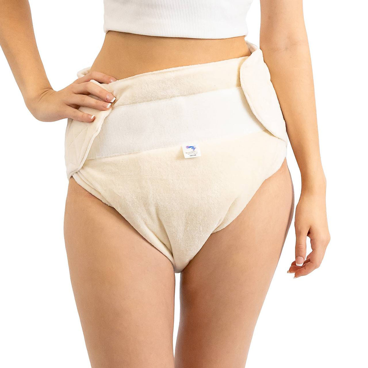 Rearz - Omutsu V2 Waddle Cloth Adult Diaper image 1