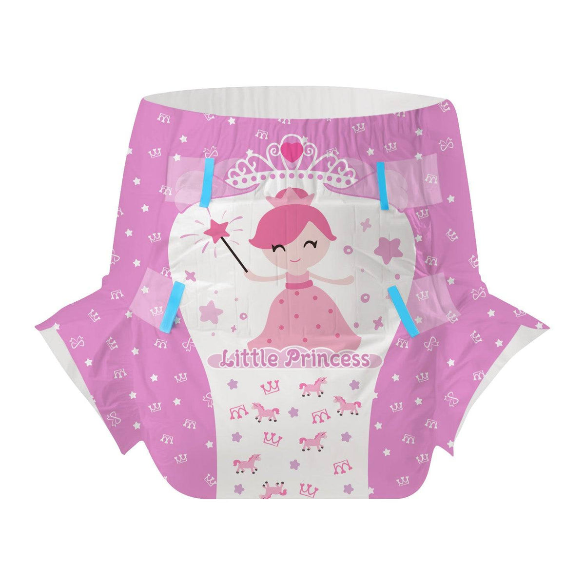 CutiePlusU - Little Princess Adult Diapers image 2