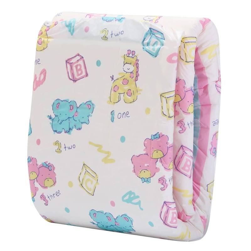 LFB - Vintage Baby Adult Diapers image 4