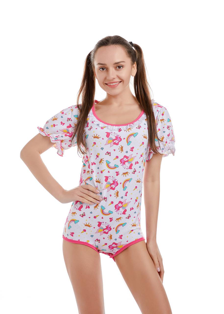 Rearz - Lil' Bella Adult Bodysuit image 0
