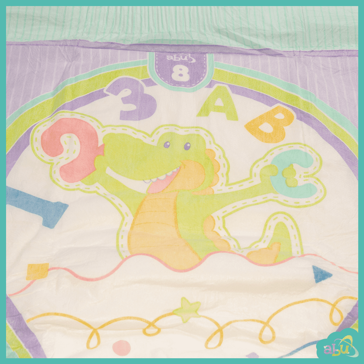 ABU - AlphaGatorZ Adult Diapers image 3