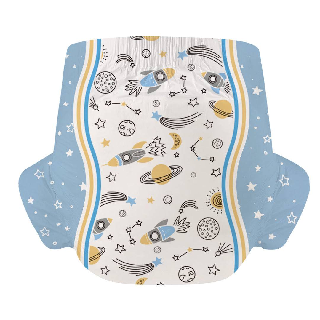 CutiePlusU - Cosmic Adventurer Adult Diapers image 3
