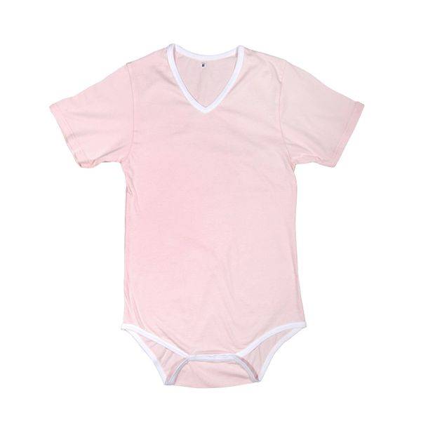 InControl - Pink Adult Bodysuit image 0