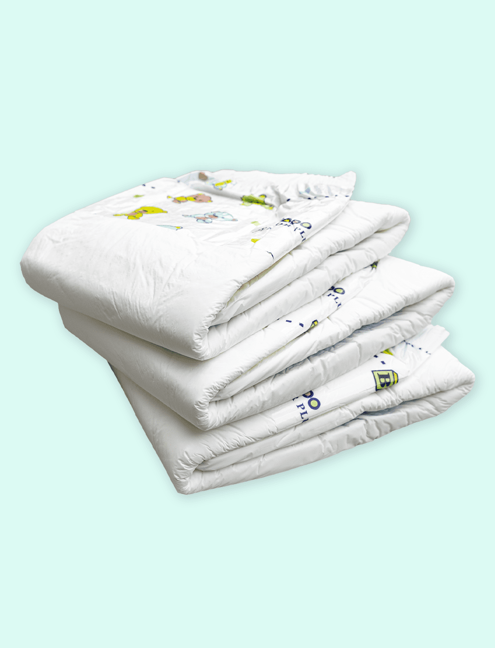 Kiddo - Junior Maxi Plus Adult Diapers image 4