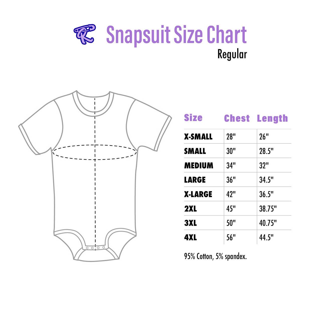 Rearz - Daydreamer Adult Bodysuit image 3