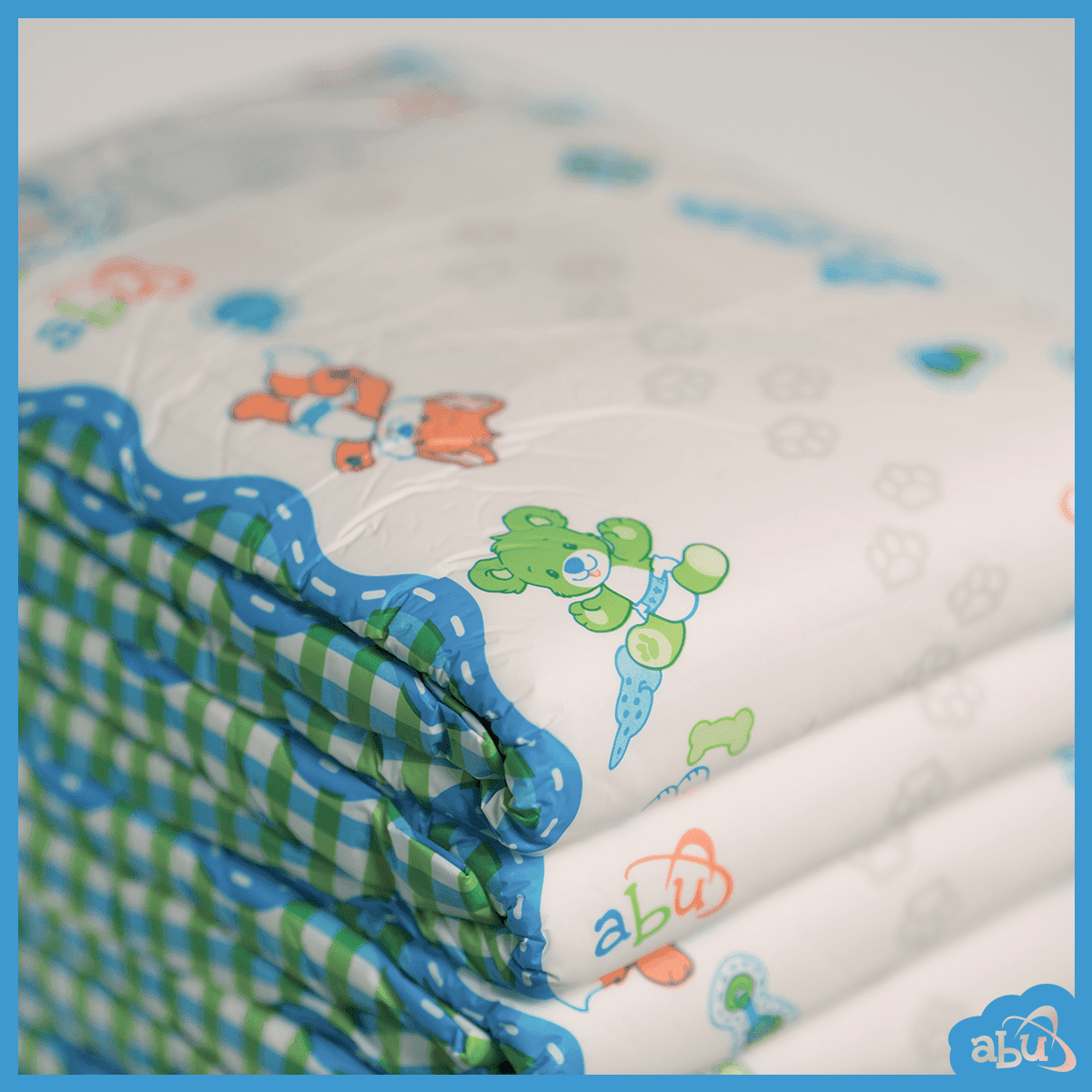 ABU - LittlePawz Adult Diapers image 4