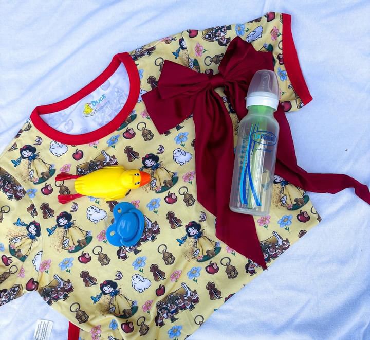 Duck Duck Goosery - Wishing Well Timeless Fairytale Bodysuit