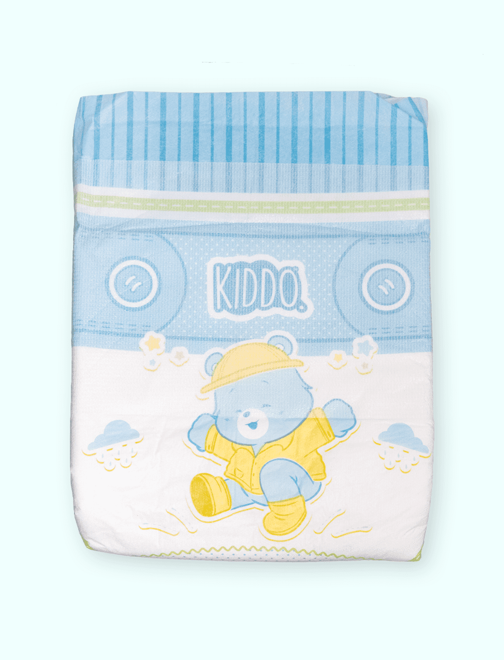 Kiddo - Teddy Ultra 2 Tape Adult Diapers image 4