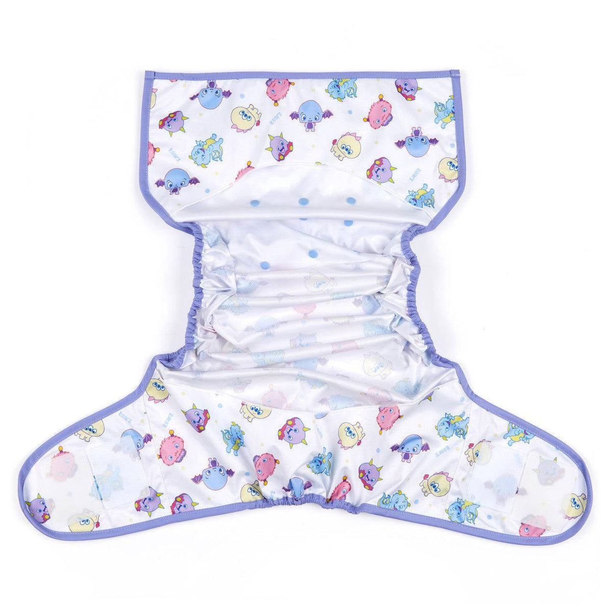 Rearz - Lil' Monsters Adult Diaper Wrap image 1