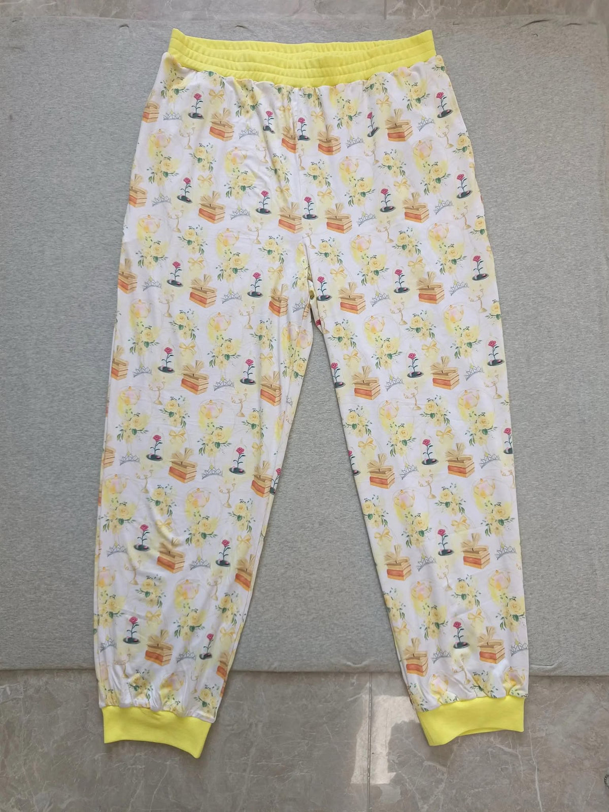 Duck Duck Goosery - Tale As Old As Time Fairytale PJ Pants