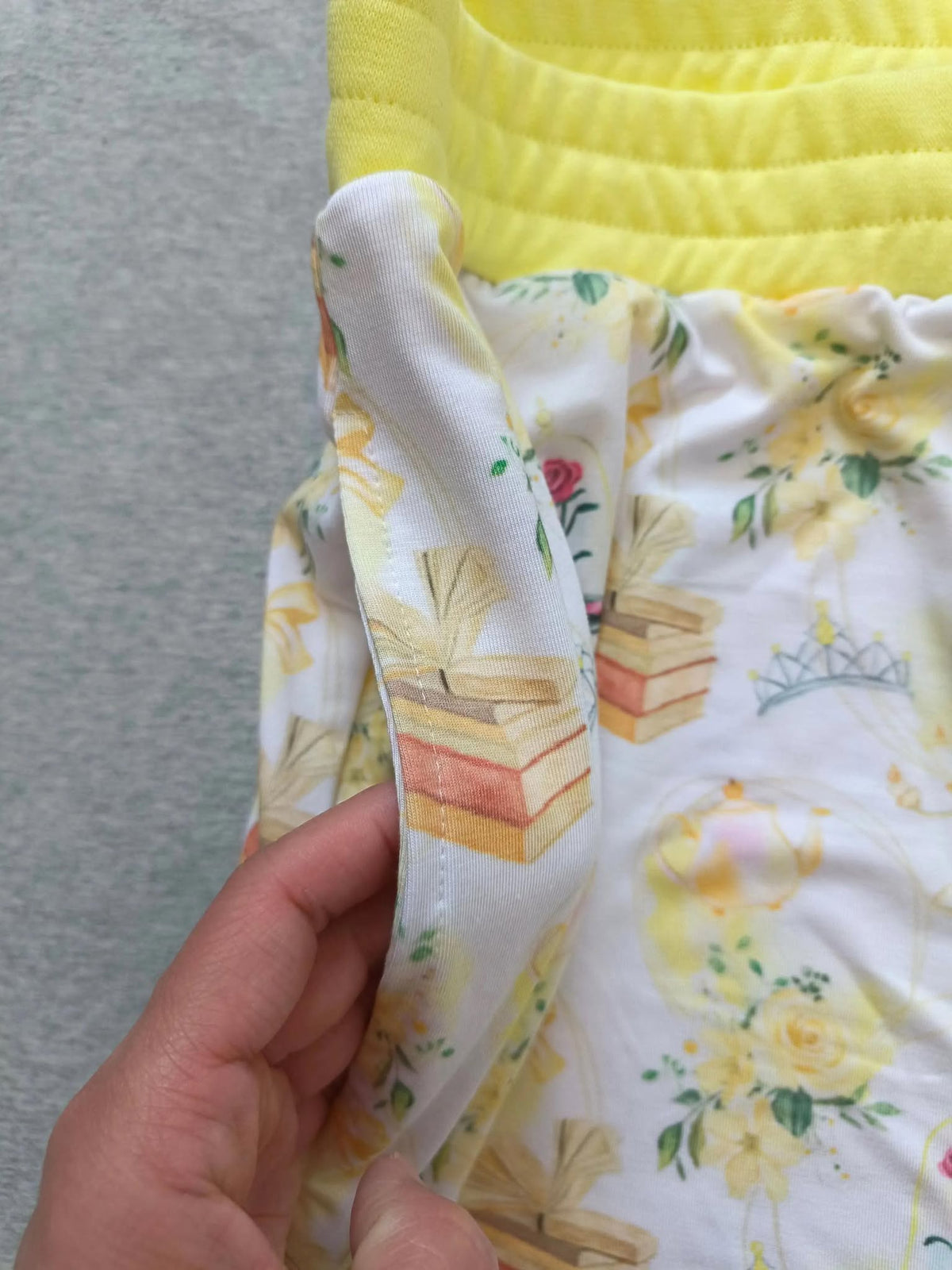 Duck Duck Goosery - Tale As Old As Time Fairytale PJ Pants