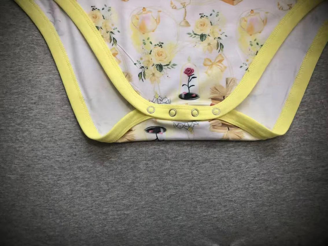 Duck Duck Goosery - Tale As Old As Time Fairytale Adult Bodysuit