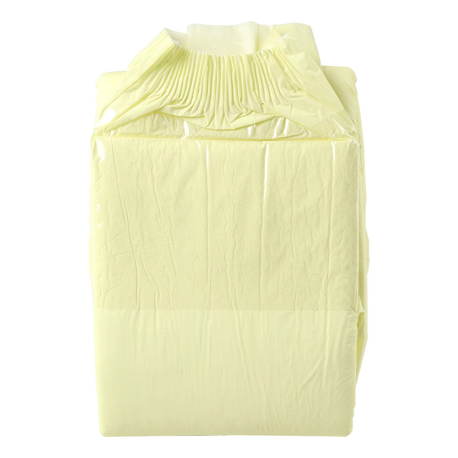 CutiePlusU - ABD Yellow Adult Diapers image 3