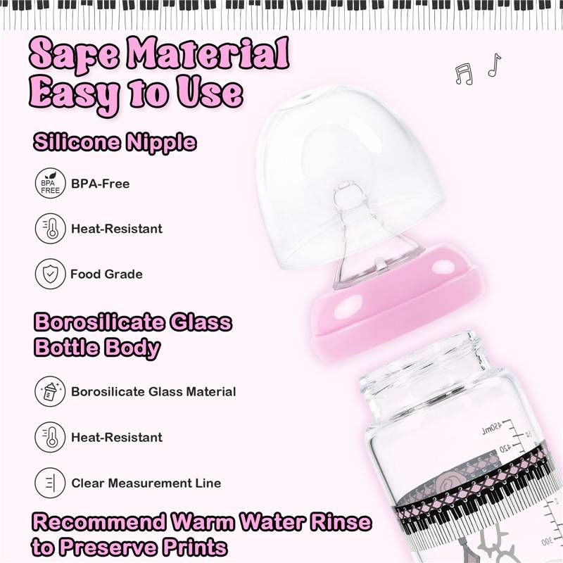 LFB - Bella Goth Brat Adult Baby Bottle image 6
