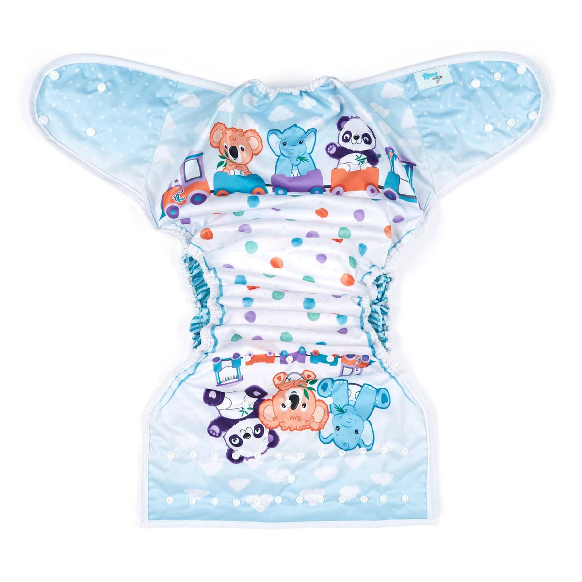 Rearz - Critter Caboose Adult Diaper Wrap image 3