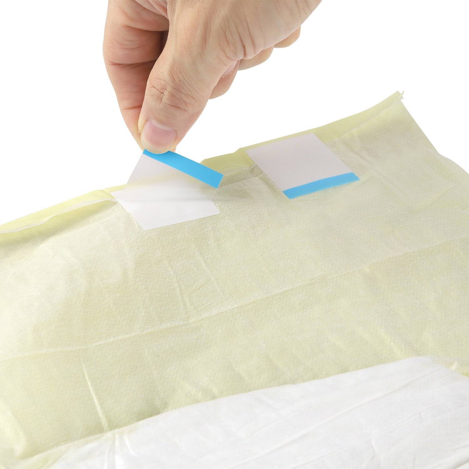 CutiePlusU - ABD Yellow Adult Diapers image 10