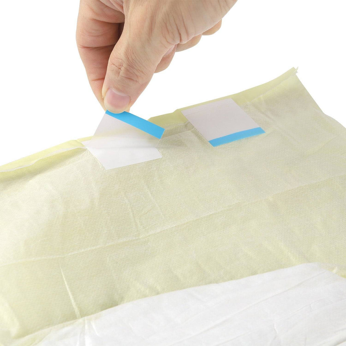CutiePlusU - ABD Yellow Adult Diapers image 10