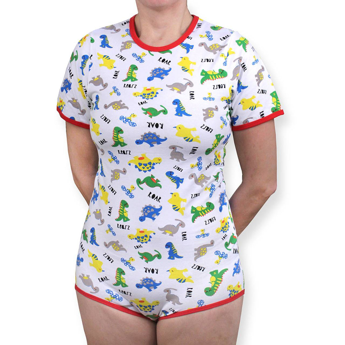 Rearz - Dinosaur Adult Bodysuit image 1