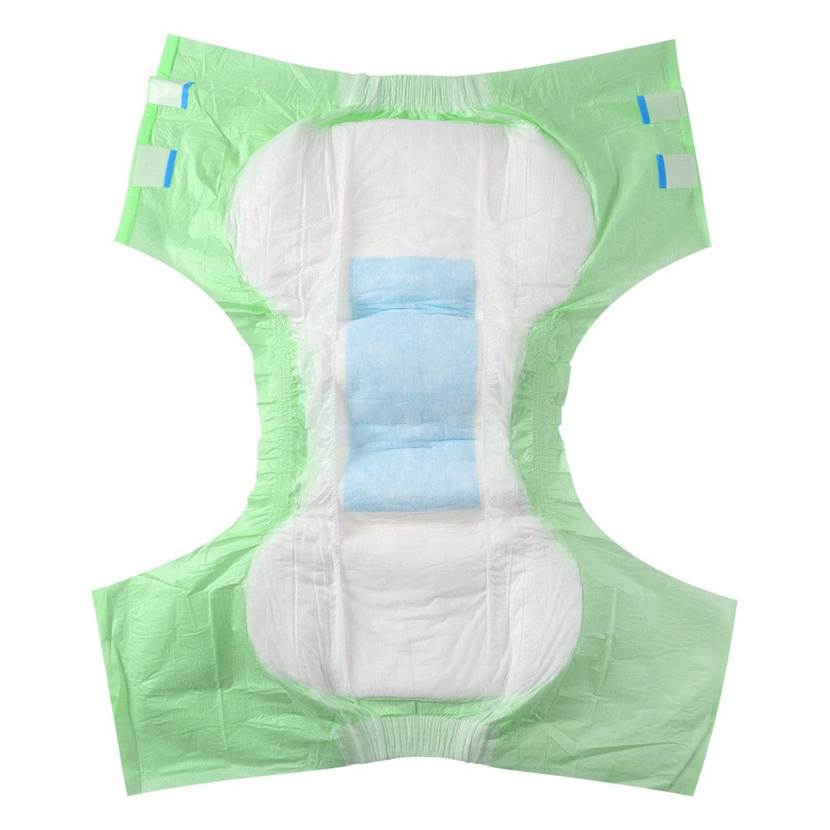 CutiePlusU - ABD Green Adult Diapers image 6