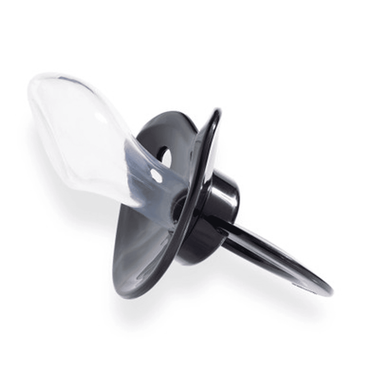 Rearz - Fixx Size 10 Adult Pacifier - Black image