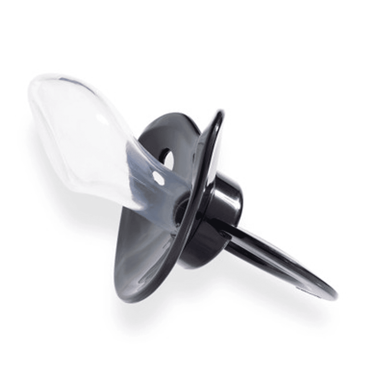 Rearz - Fixx Size 10 Adult Pacifier - Black image