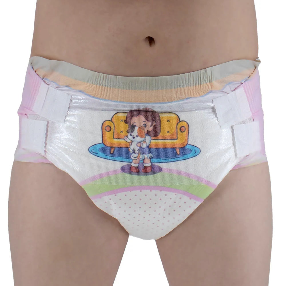 Tykables - Purrfect Cafe Adult Diapers image 2