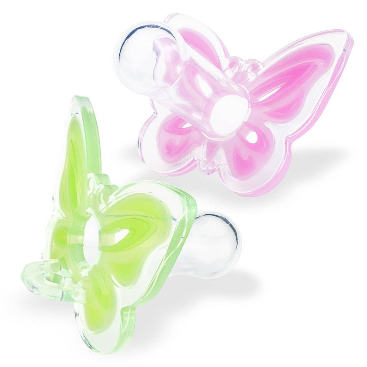 Rearz - Enigma - Fully Silicone Butterfly Adult Pacifier image 0