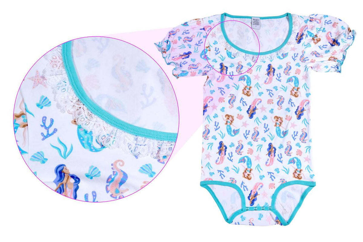 Rearz - Mermaid Tales Adult Bodysuit image 1